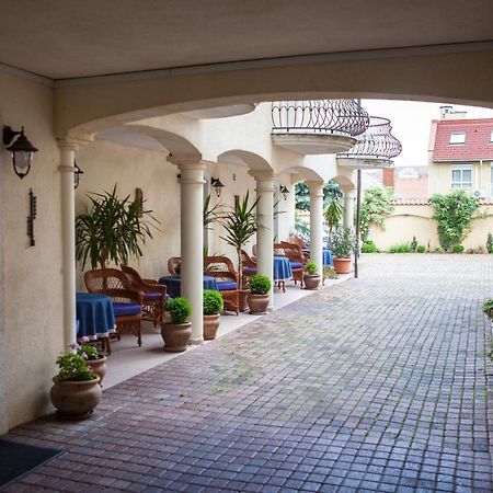 Villa Mediterran Hévíz Екстериор снимка