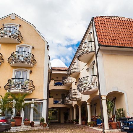 Villa Mediterran Hévíz Екстериор снимка
