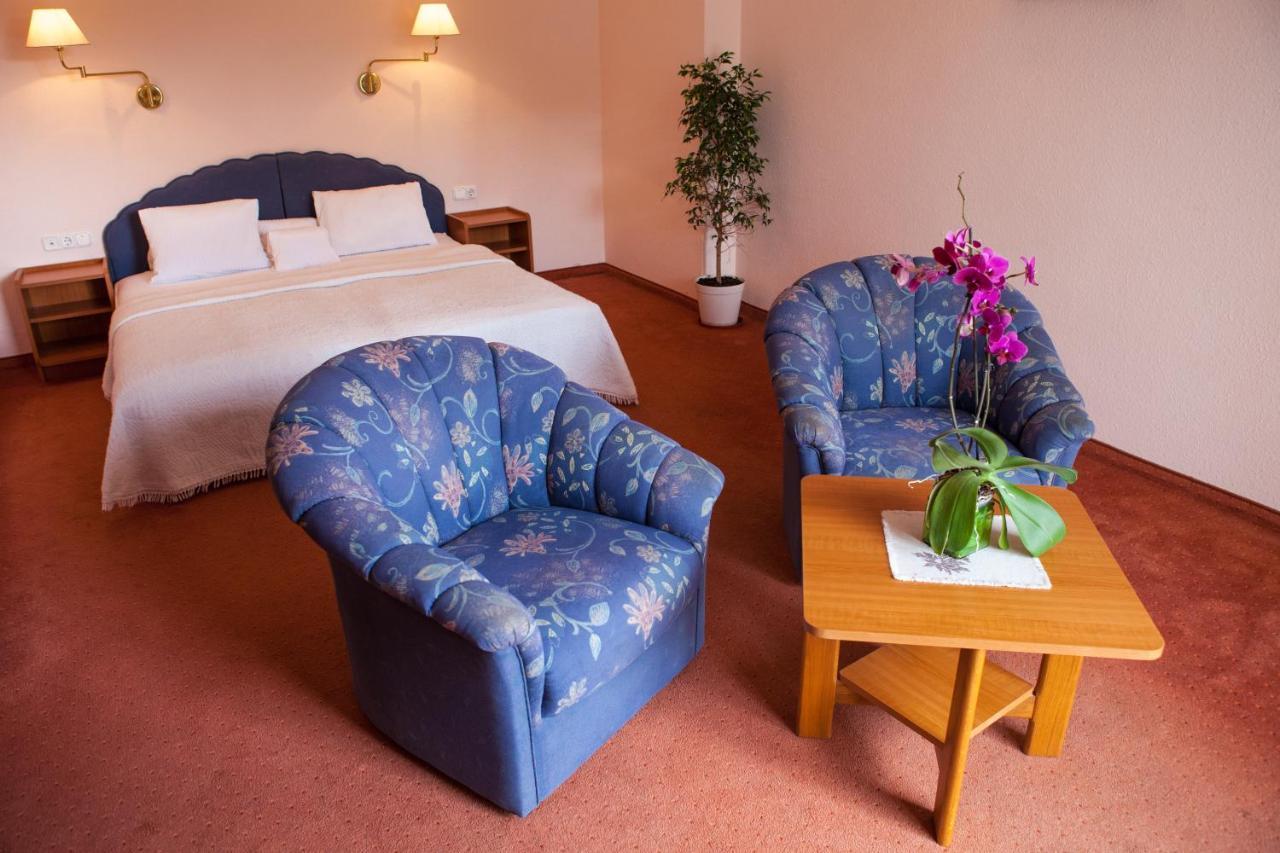 Villa Mediterran Hévíz Екстериор снимка