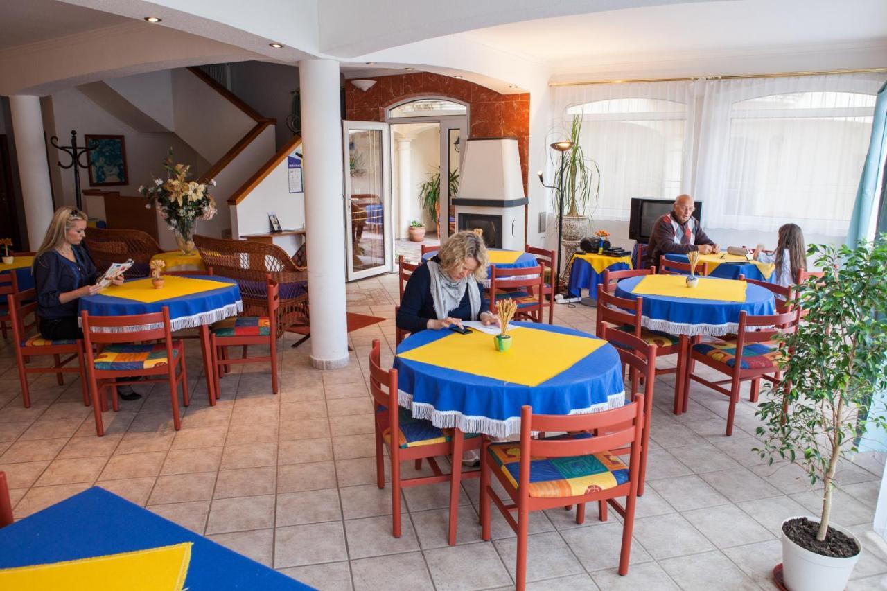Villa Mediterran Hévíz Екстериор снимка