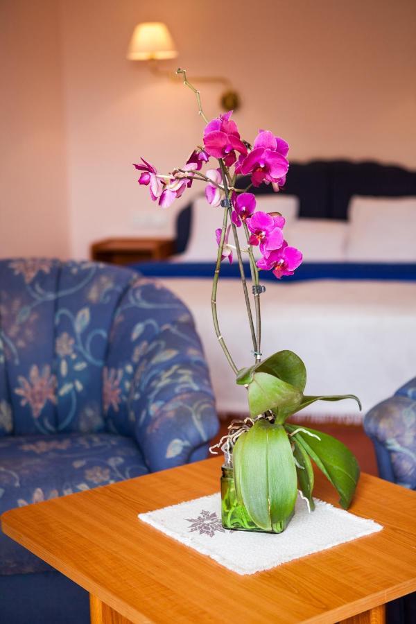 Villa Mediterran Hévíz Екстериор снимка