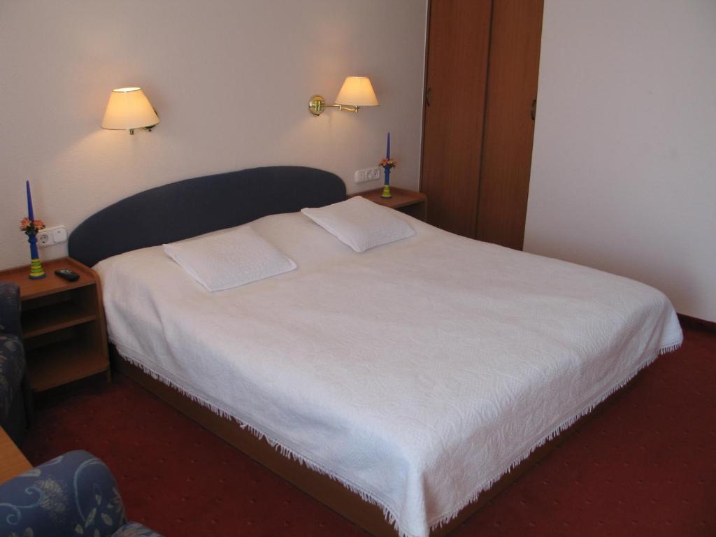 Villa Mediterran Hévíz Стая снимка