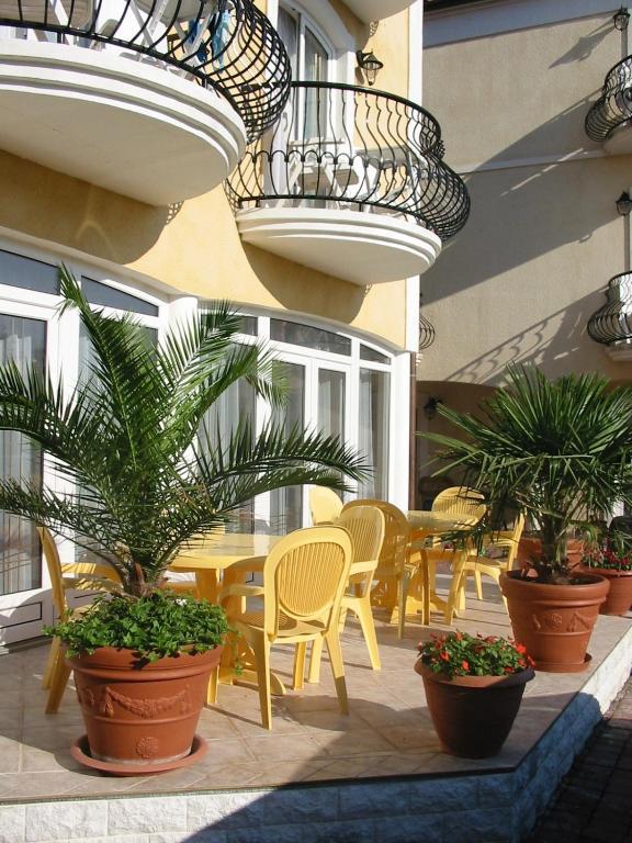 Villa Mediterran Hévíz Екстериор снимка