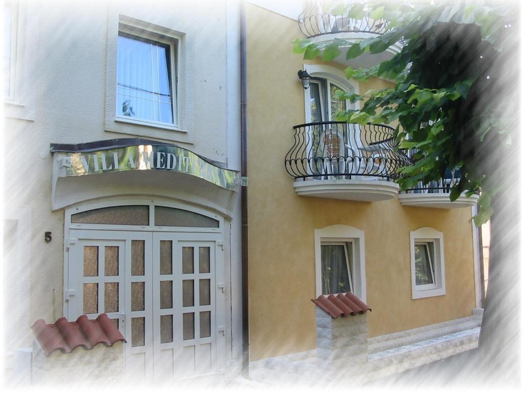 Villa Mediterran Hévíz Екстериор снимка