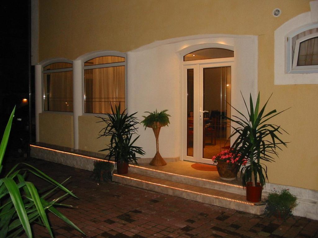 Villa Mediterran Hévíz Екстериор снимка