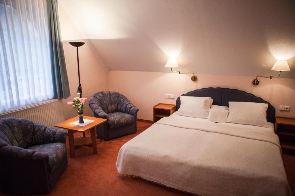Villa Mediterran Hévíz Стая снимка